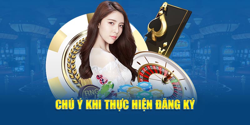 Một số điều kiện đăng ký nhà cái