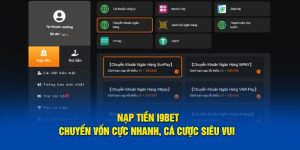 Nạp tiền i9bet