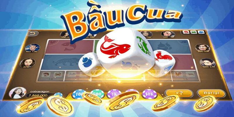 Đôi nét về game cá cược Bầu Cua siêu HOT