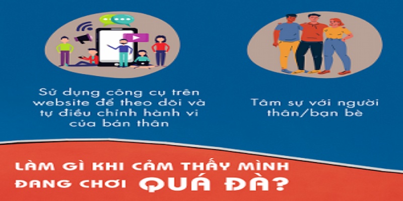 Chơi có trách nhiệm cần tự giới hạn khi tham gia