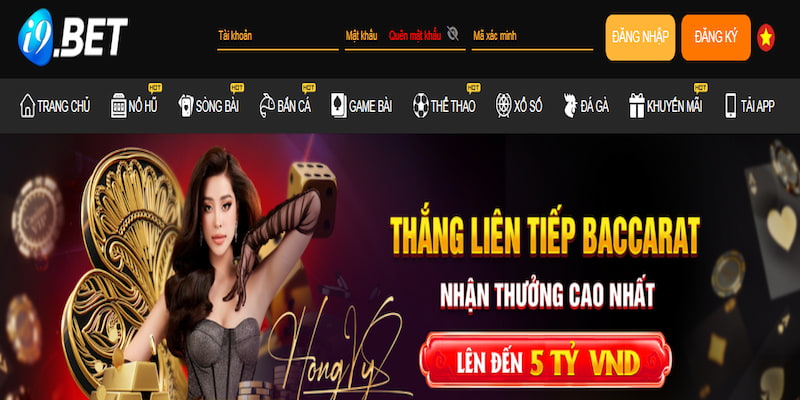 Đại lý i9bet