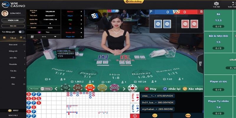 Game Casino i9Bet mang đến trải nghiệm cực thú vị