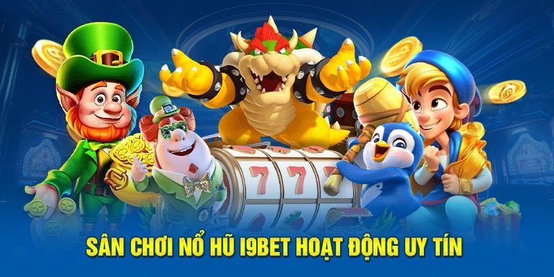 Giới thiệu đôi chút về game nổ hũ uy tín 