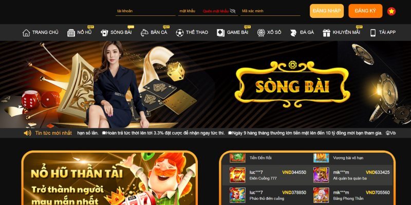 Giới thiệu sảnh game Casino cực hấp dẫn tại i9Bet