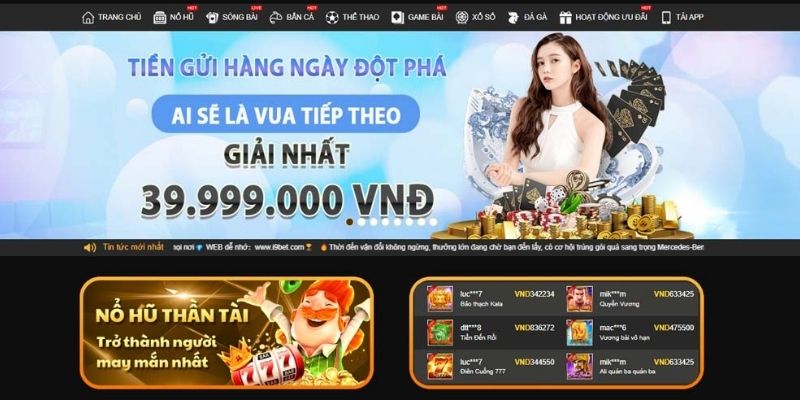 Sử dụng I9Bet mới nhất không lo tình trạng bị chặn