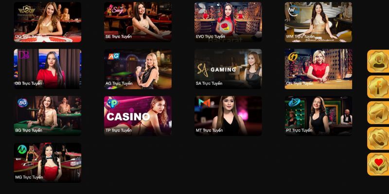 I9Bet mang đến các trò chơi Casino minh bạch và công bằng