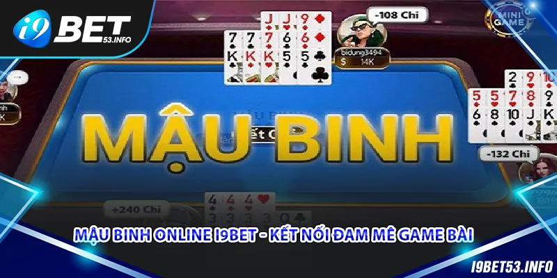 Mậu binh online