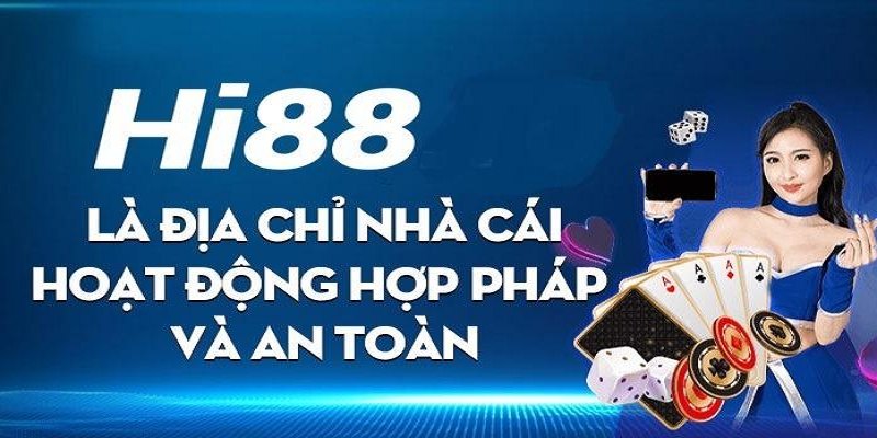 Hi88 được công nhận là nhà cái số 1 châu Á