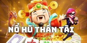 Nổ hũ thần tài