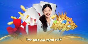 Nhà cái tặng tiền