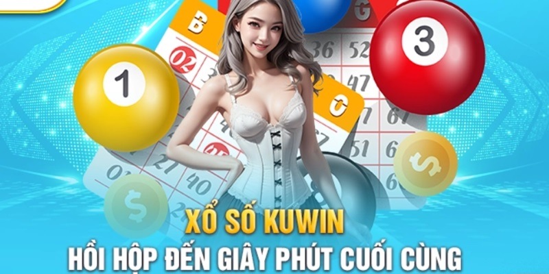 Mỗi tựa game xổ số KUWIN đều hồi hộp, kịch tính