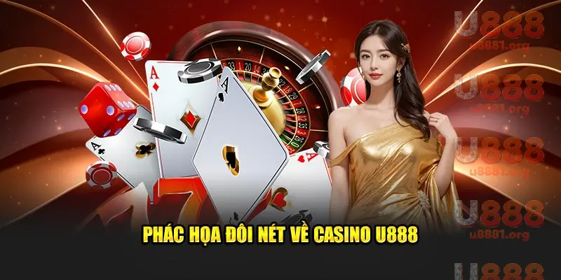 Casino là nơi kết hợp giữa giải trí, đẳng cấp và may mắn.